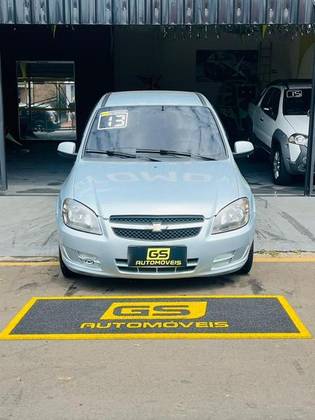 CHEVROLET CELTA 1.0 MPFI LS 8V FLEX 2P MANUAL